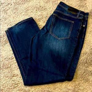 Liverpool Jeans Relaxed Straight Leg 35x34